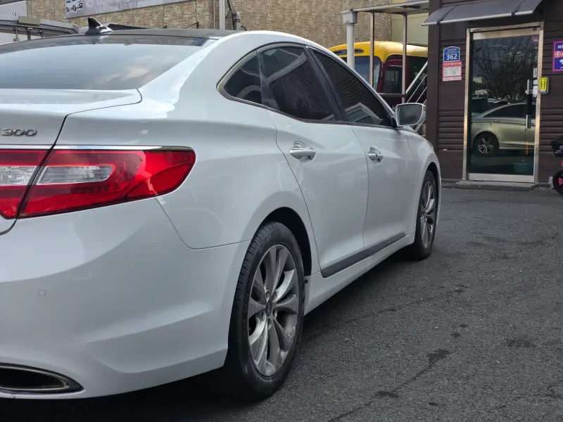 Hyundai Grandeur