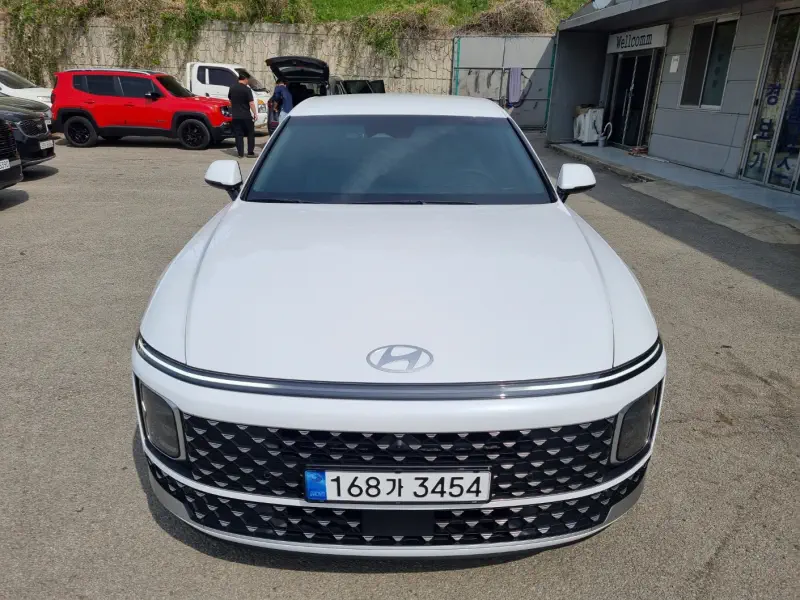 Hyundai Grandeur