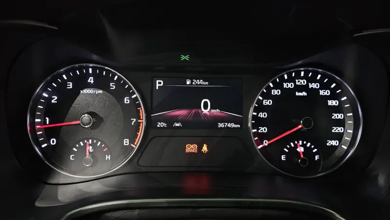 Kia K3