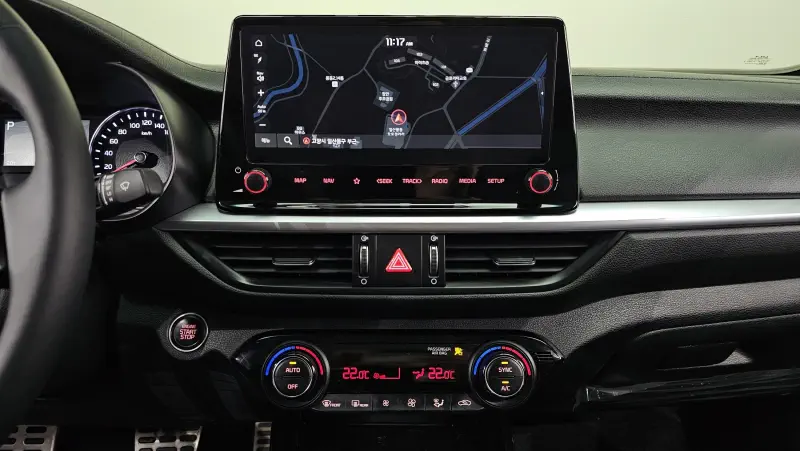 Kia K3