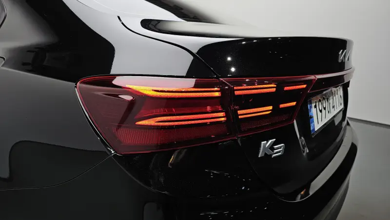 Kia K3