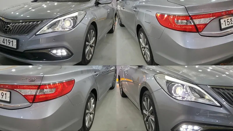 Hyundai Grandeur