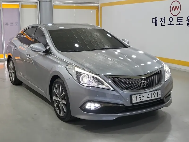 Hyundai Grandeur