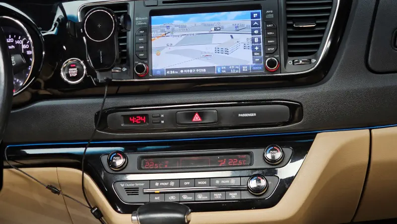 Kia Carnival