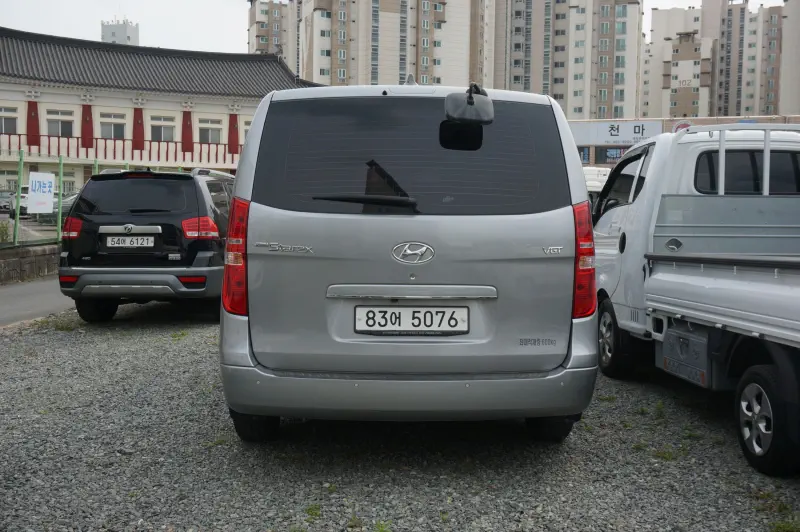Hyundai Grand Starex