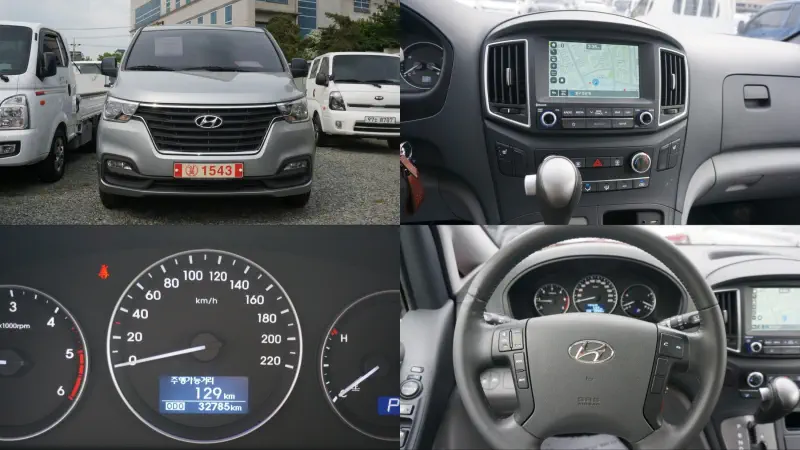 Hyundai Grand Starex