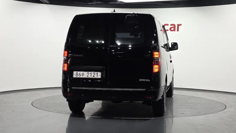 Hyundai Grand Starex