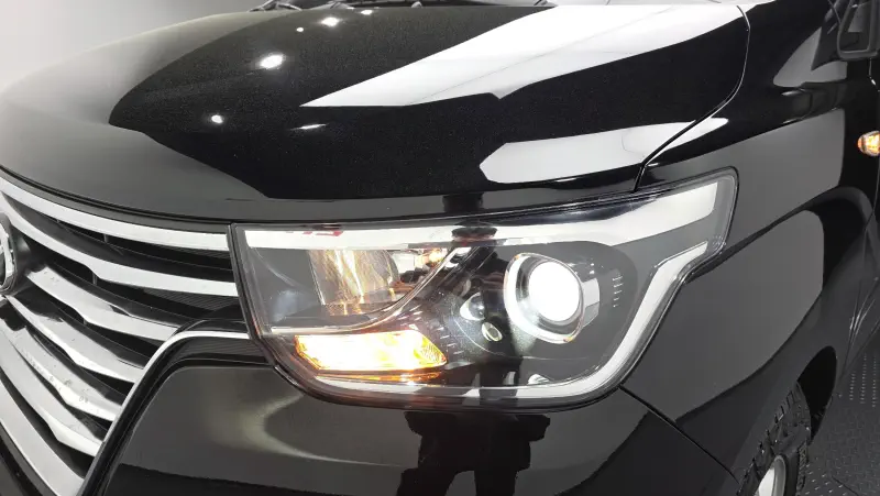 Hyundai Grand Starex