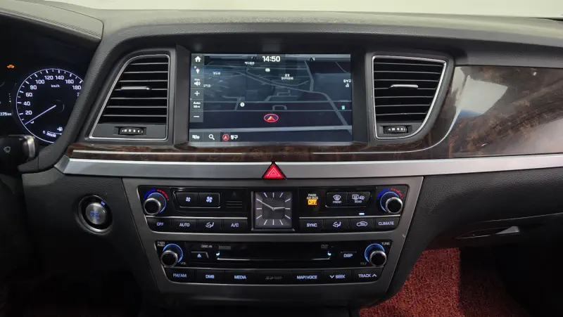 Hyundai Genesis