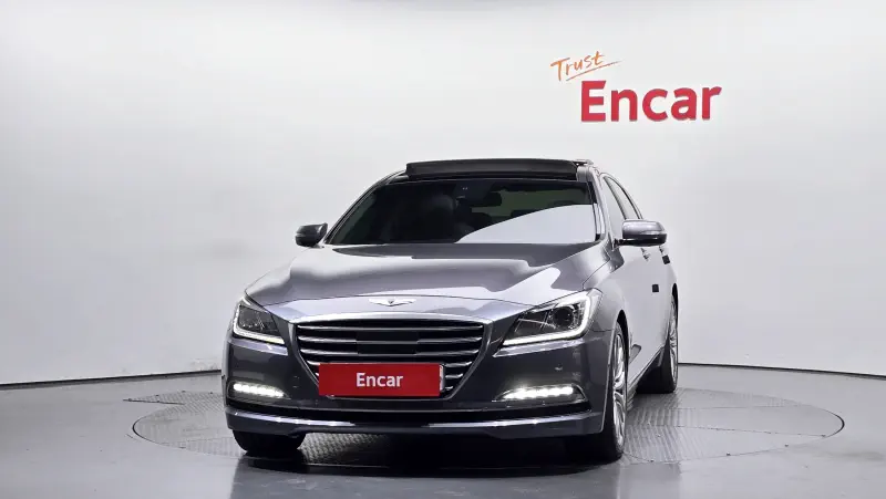 Hyundai Genesis