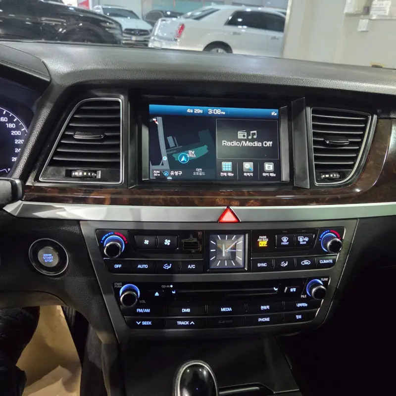 Hyundai Genesis
