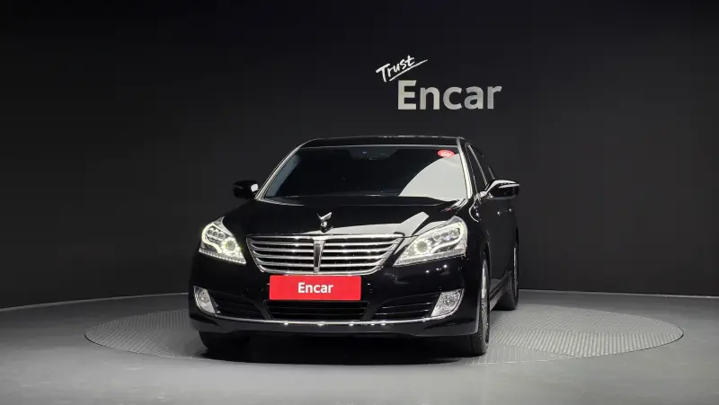 Hyundai Equus