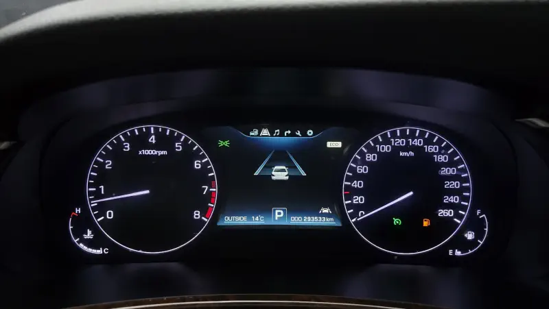 Hyundai Equus