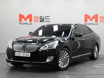 Hyundai Equus
