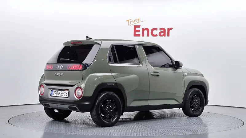 Hyundai Casper