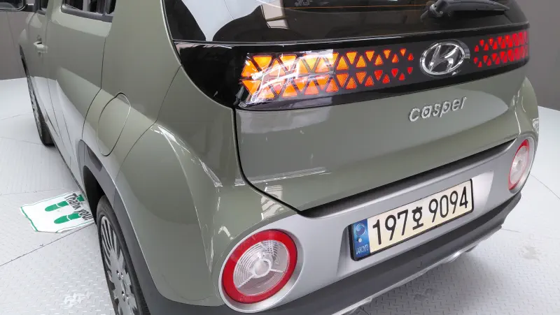 Hyundai Casper