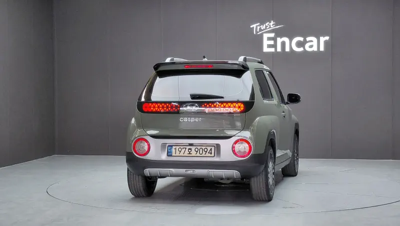Hyundai Casper