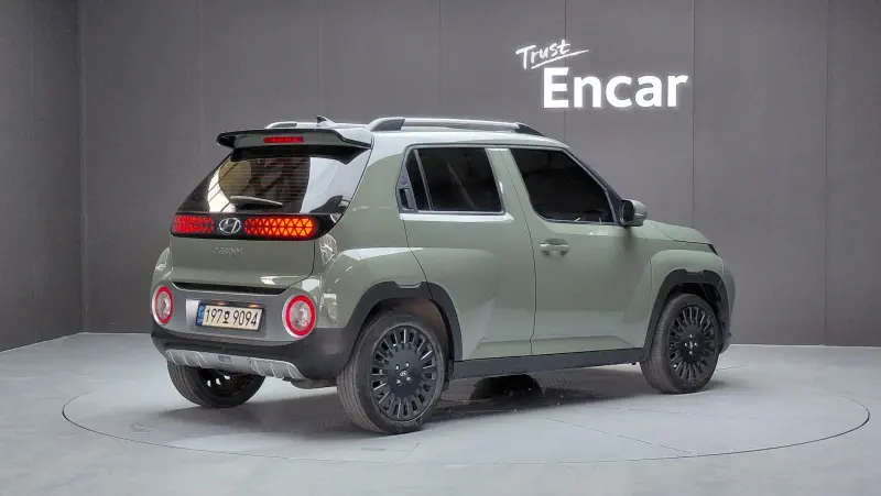 Hyundai Casper