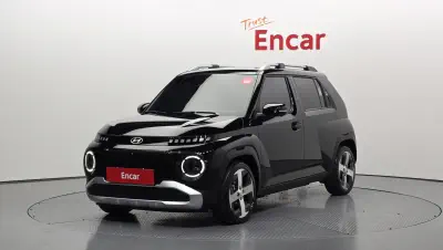 Hyundai Casper Electric