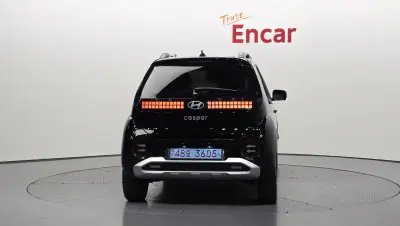 Hyundai Casper Electric