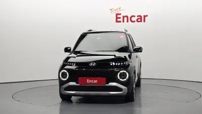 Hyundai Casper Electric
