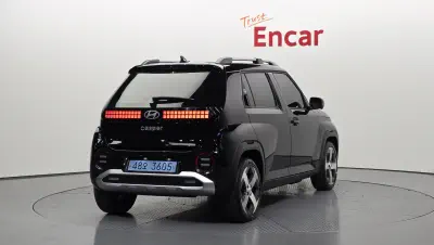 Hyundai Casper Electric