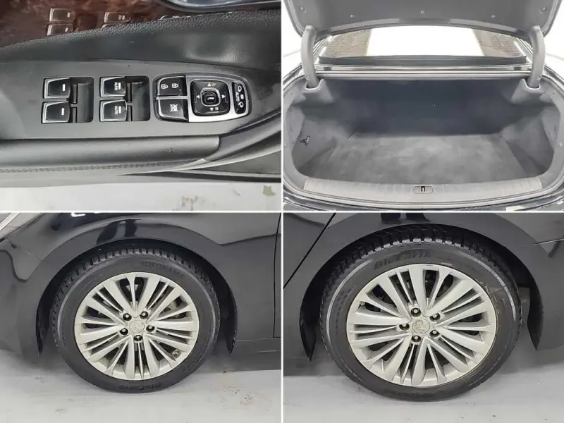 Hyundai Aslan