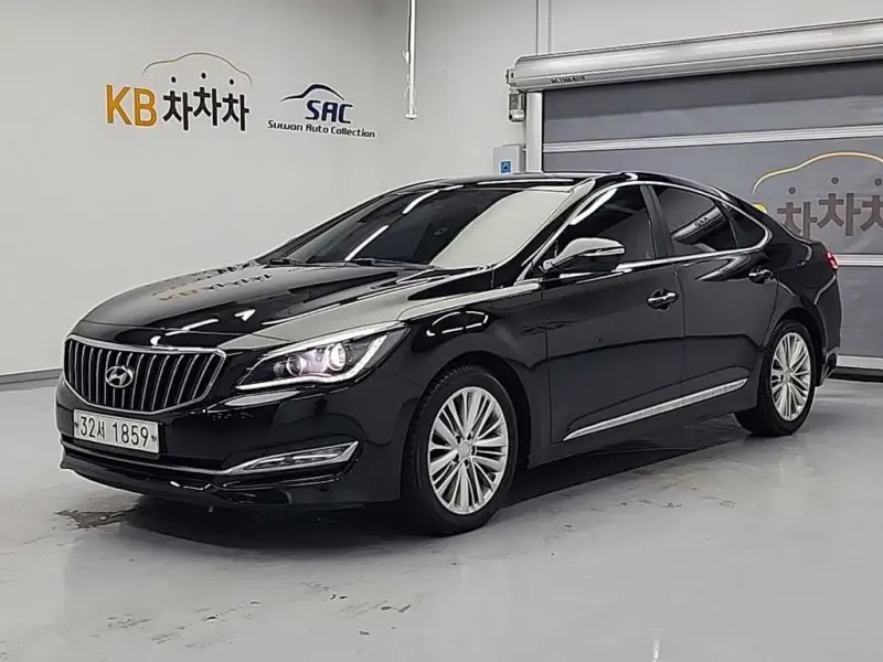 Hyundai Aslan