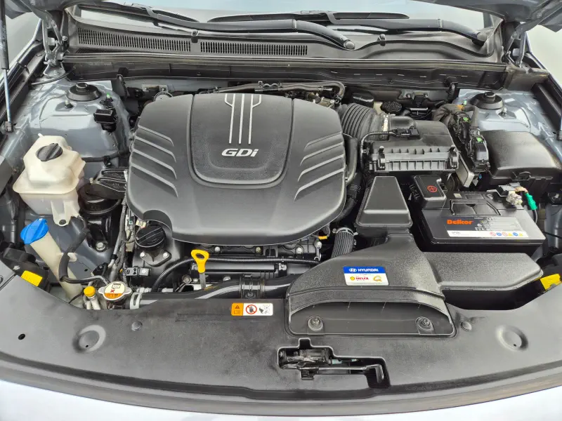 Hyundai Aslan
