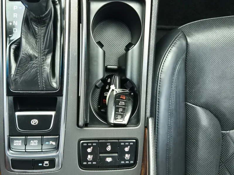 Hyundai Aslan