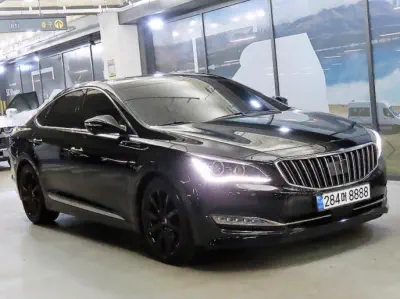 Hyundai Aslan