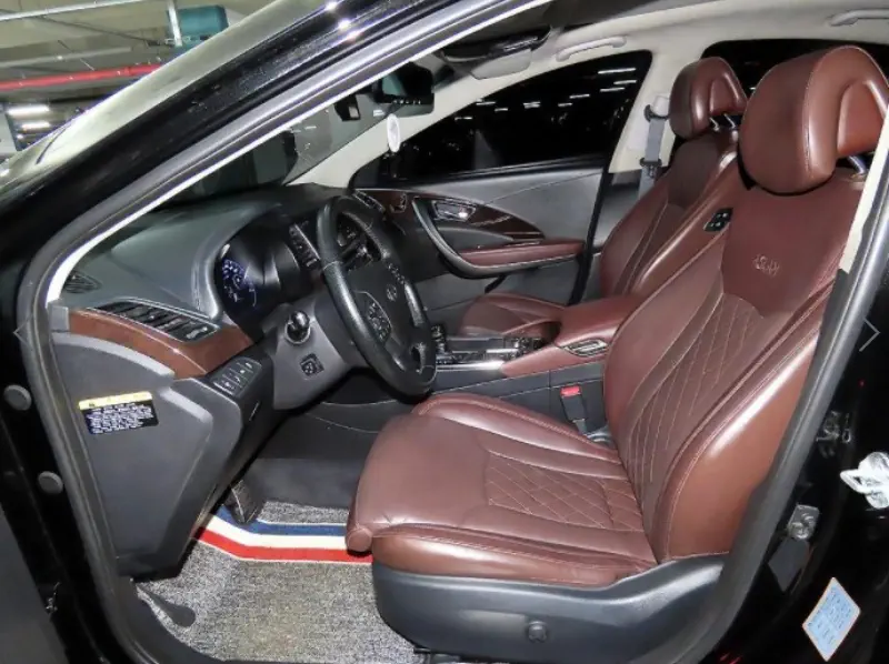 Hyundai Aslan