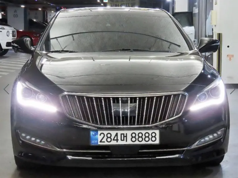 Hyundai Aslan