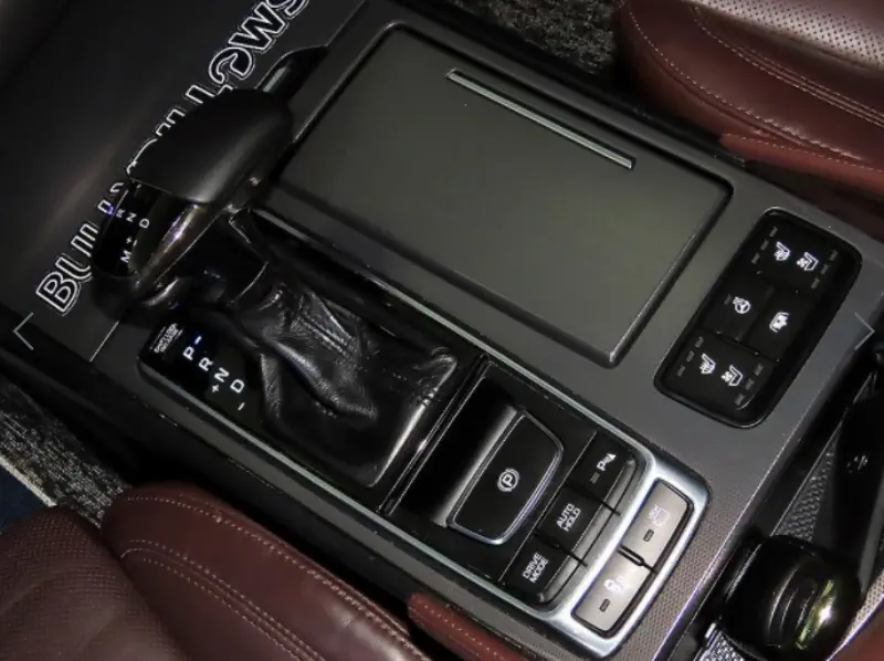 Hyundai Aslan