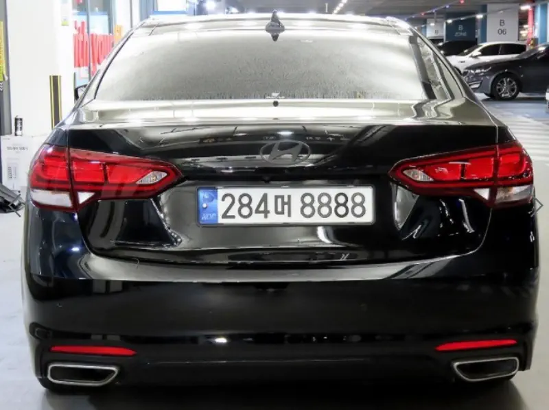 Hyundai Aslan