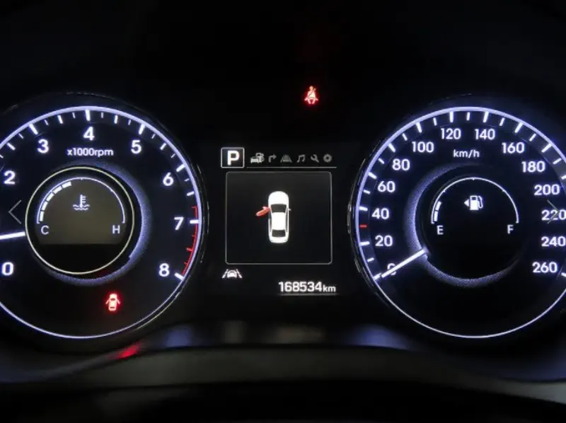 Hyundai Aslan