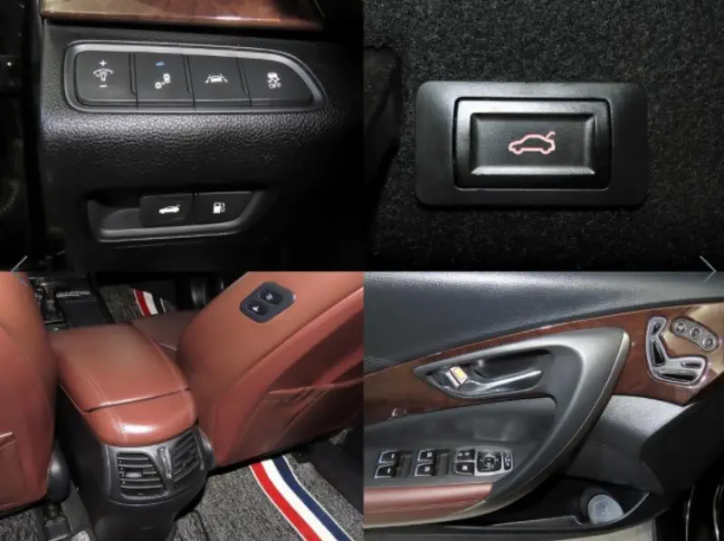 Hyundai Aslan