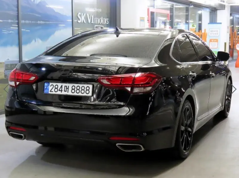 Hyundai Aslan