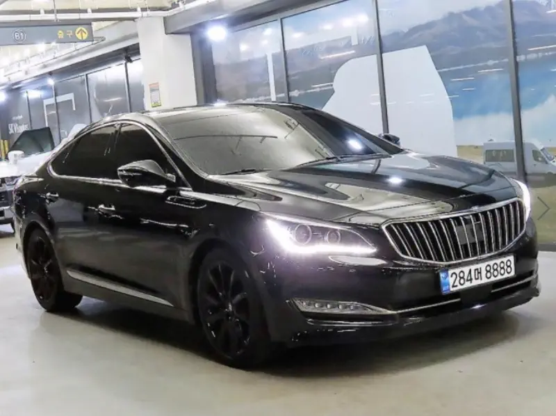 Hyundai Aslan