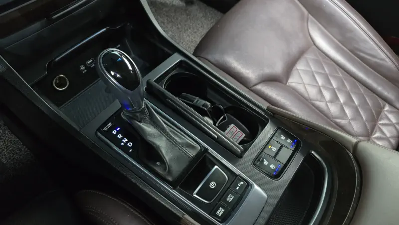 Hyundai Aslan