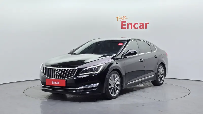 Hyundai Aslan
