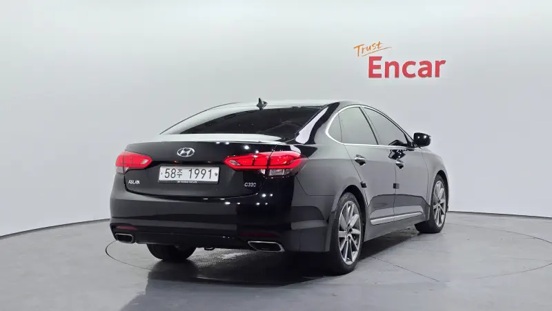 Hyundai Aslan