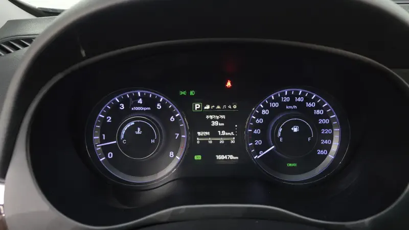 Hyundai Aslan