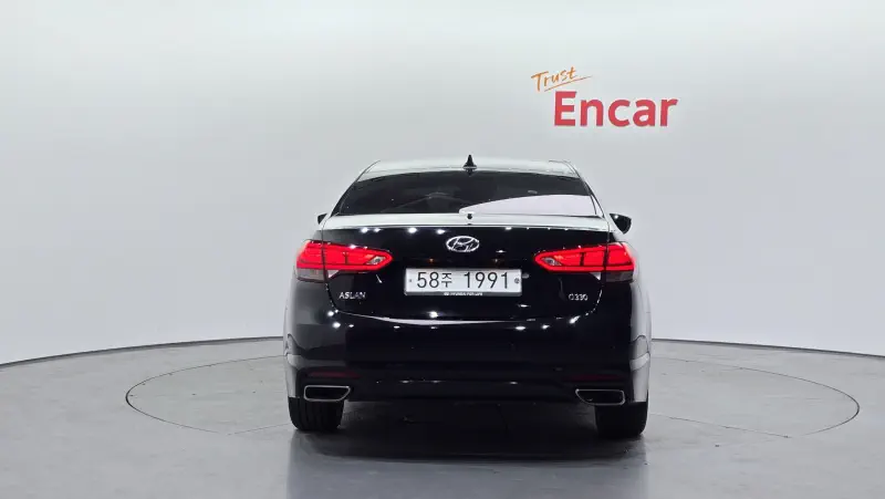Hyundai Aslan