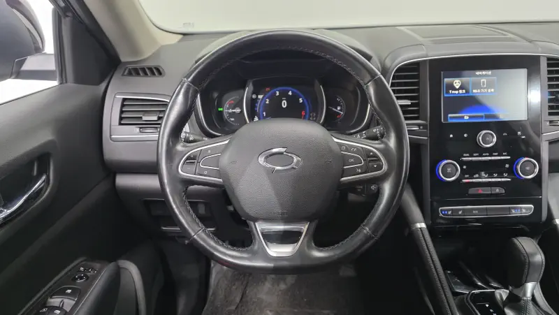 Renault QM6