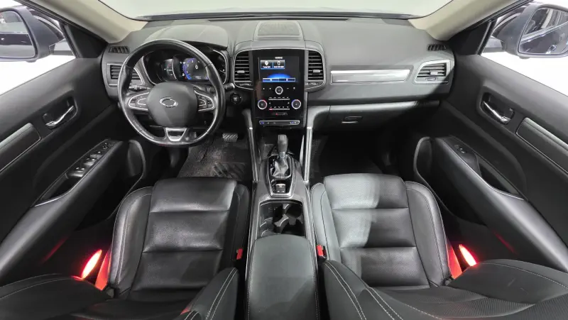 Renault QM6