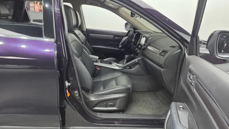 Renault QM6