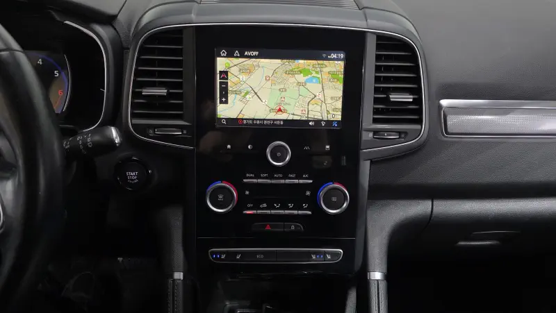 Renault QM6