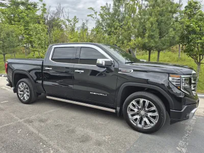 GMC SIERRA