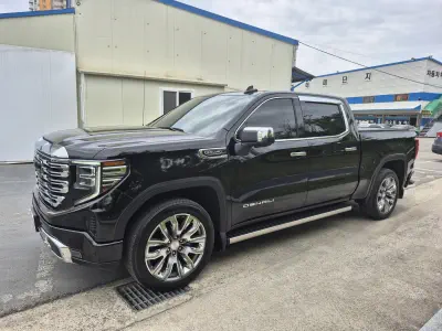 GMC SIERRA